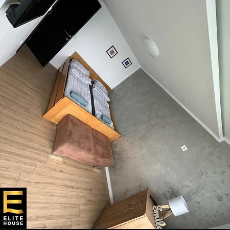 Hotel na wodzie Elite House Umka