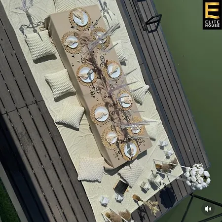 Elite House Bateau-hôtel Umka